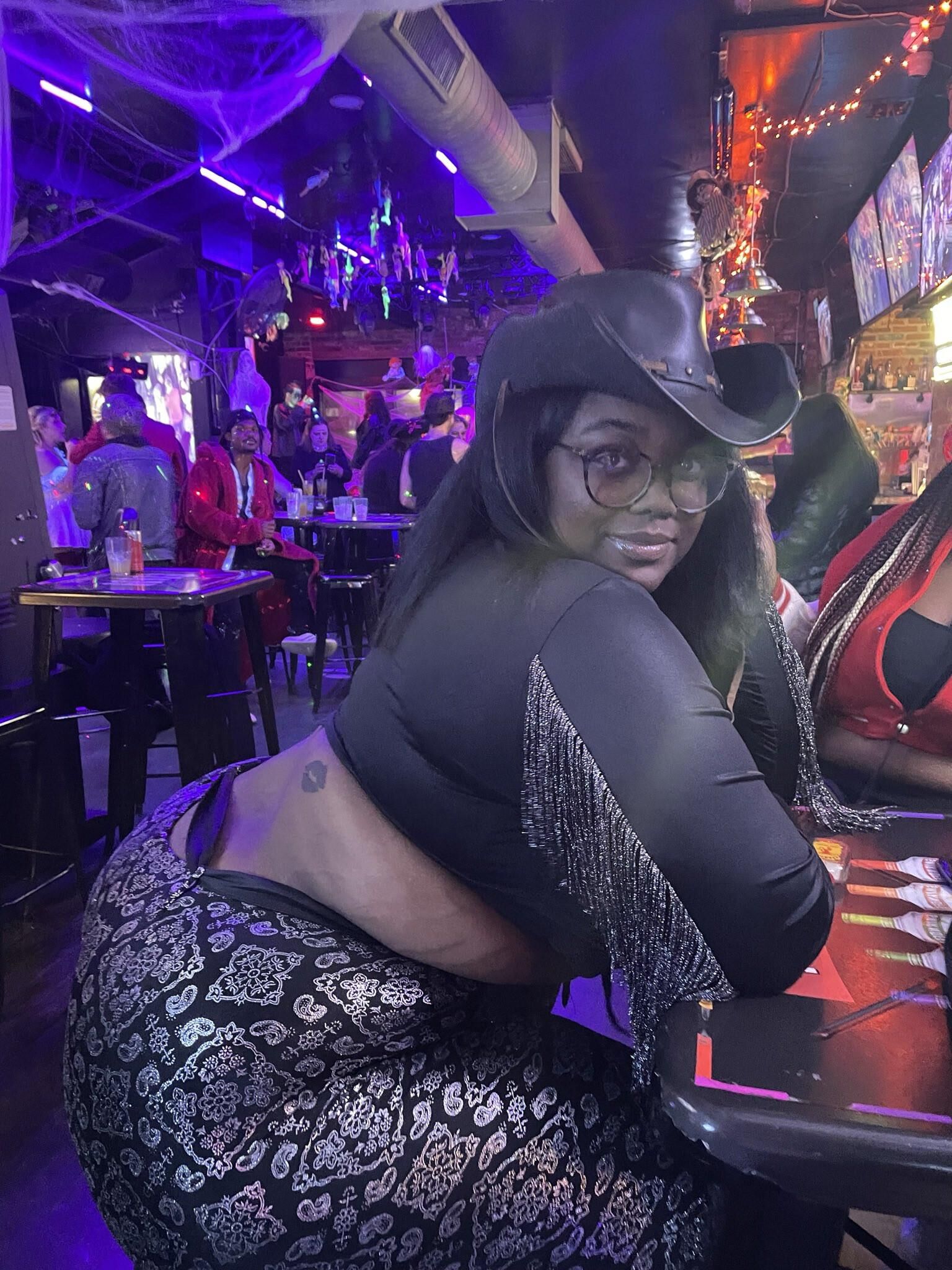 BBW Ebony Chanel Uncensored 