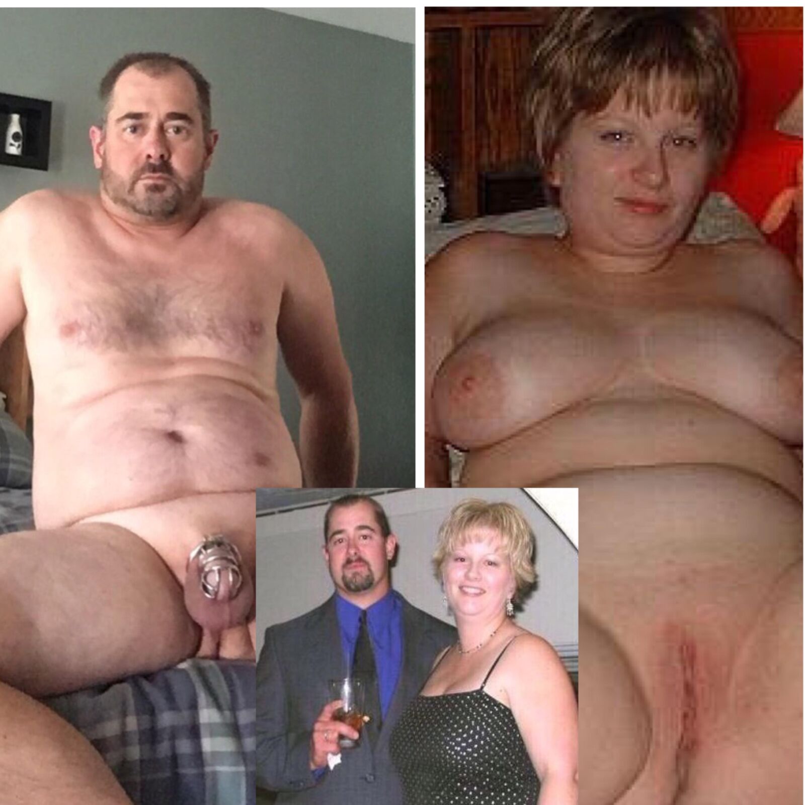 Lori and her cuck husband Jody