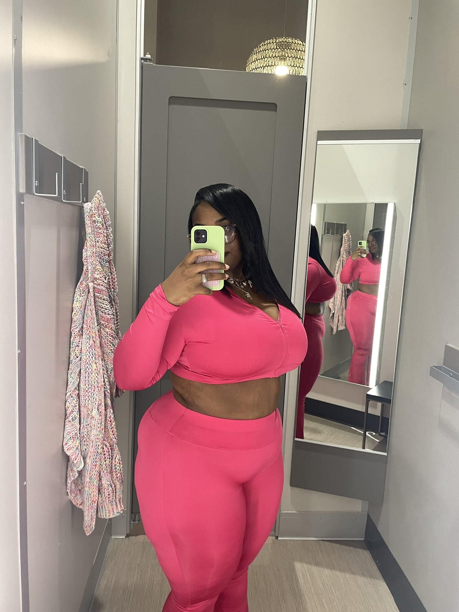 BBW Ebony Chanel Uncensored 