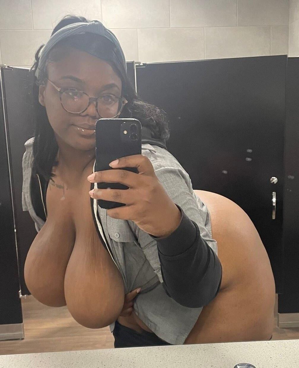 BBW Ebony Chanel Uncensored 