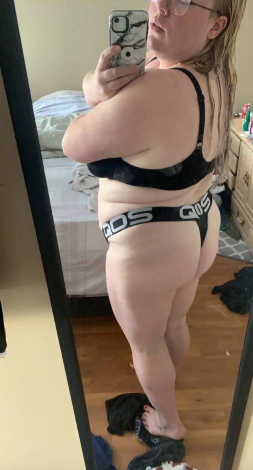BBW Hotwife Carrie