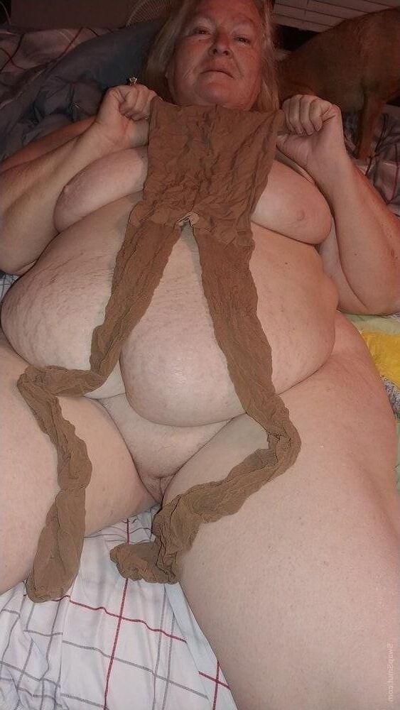 Amateur BBW Found Online 