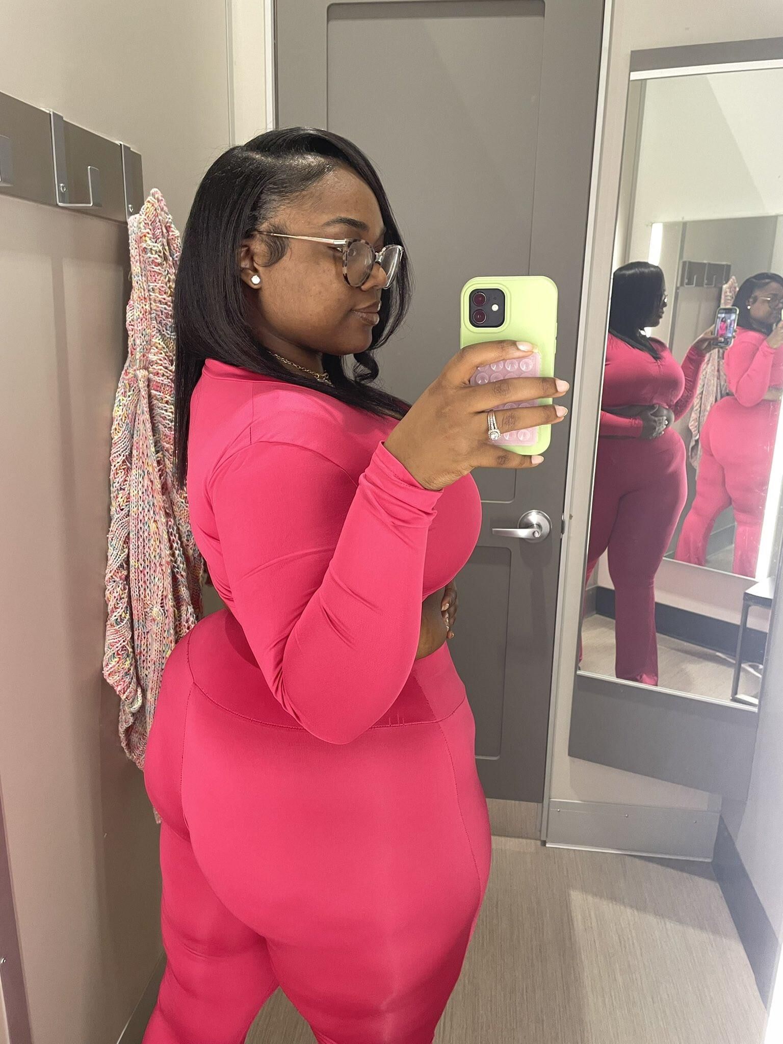 BBW Ebony Chanel Uncensored 