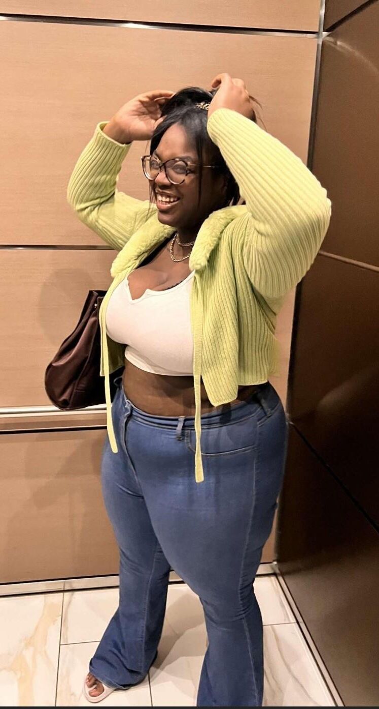 BBW Ebony Chanel Uncensored 