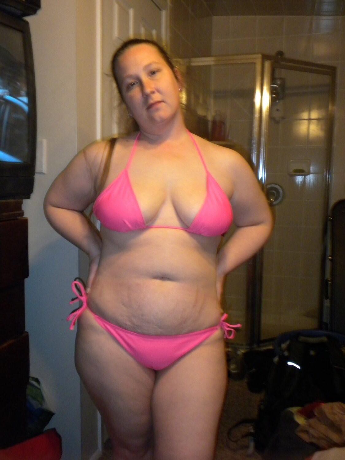 Chubby Hotwife Danielle
