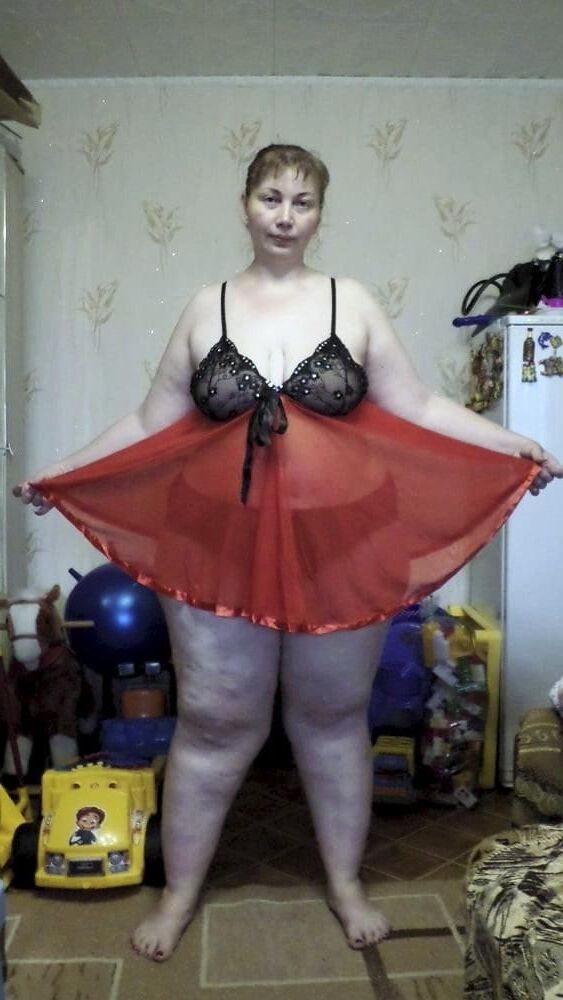 Russian MILF Marina 