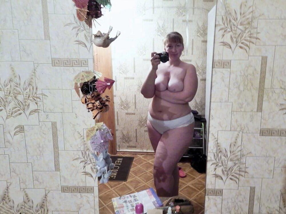 Russian MILF Marina 