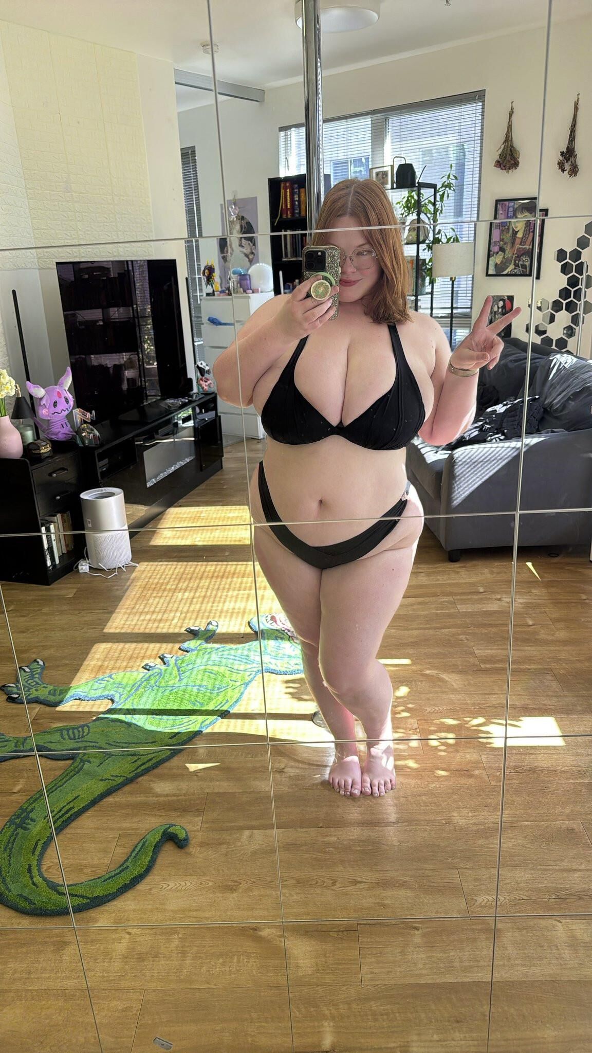 Perfect GirlFreind For FatGirls Lovers AMBER nn