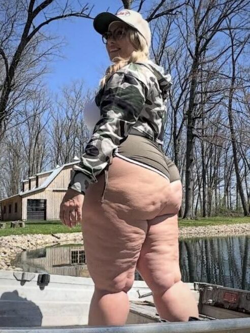 Pawg Princessとても太って、とても魅力的です