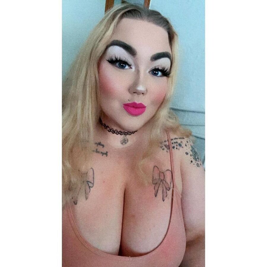 非ヌードBBW