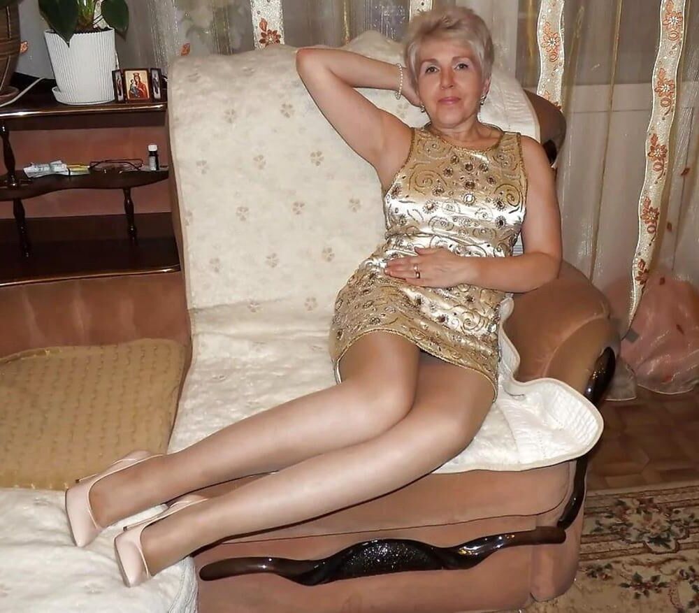 . Women fully dressed