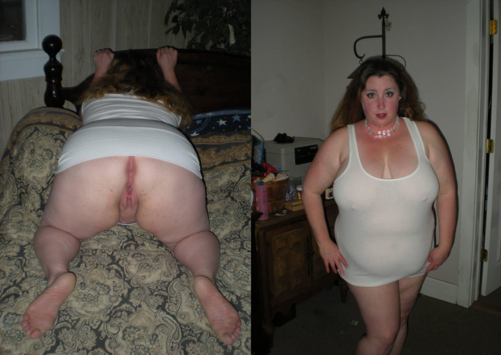 BBW # (Stitched)