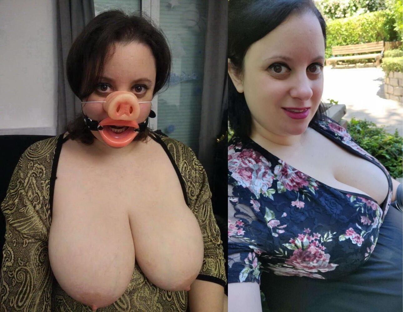 BBW # (Stitched)