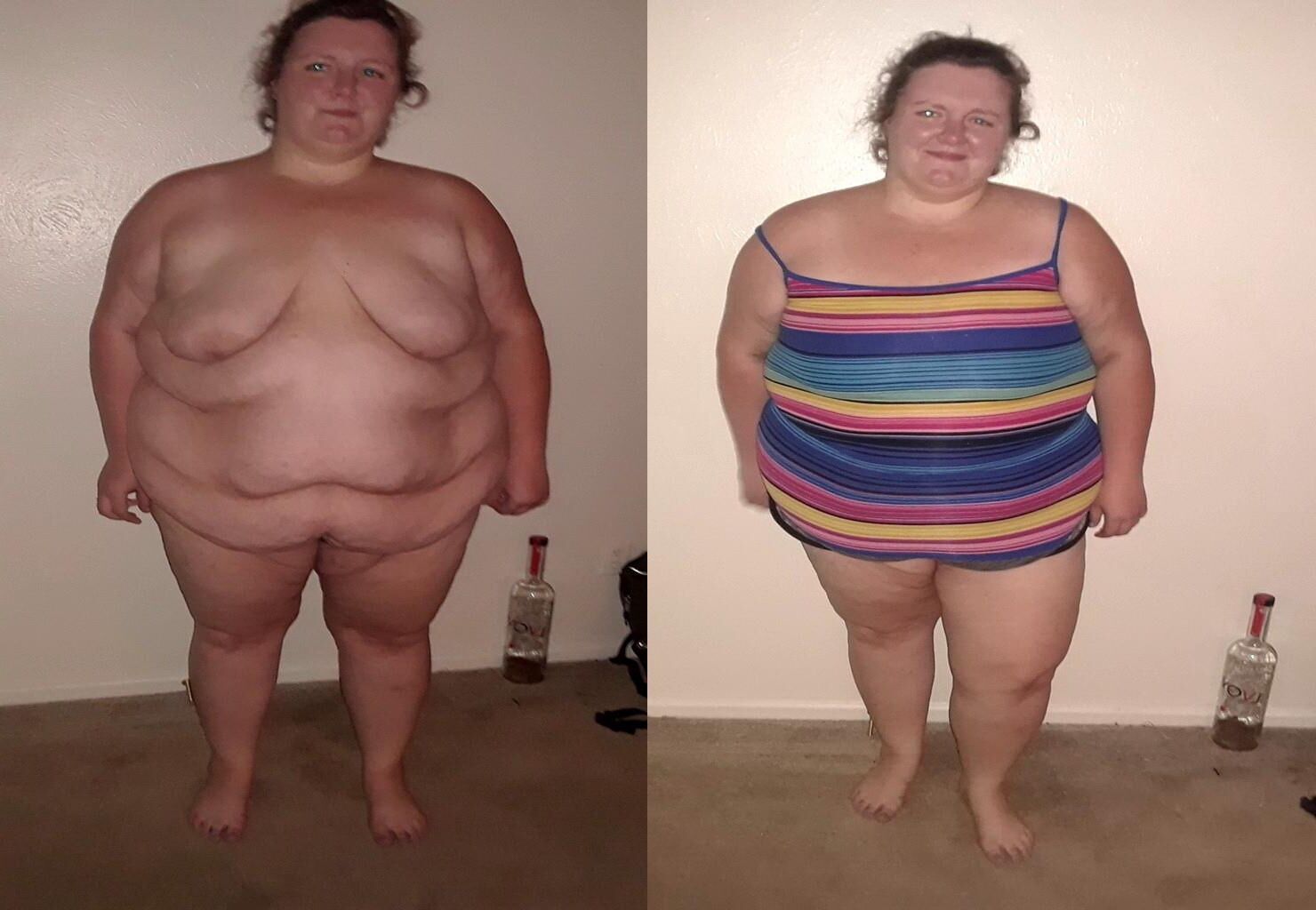 BBW # (Stitched)