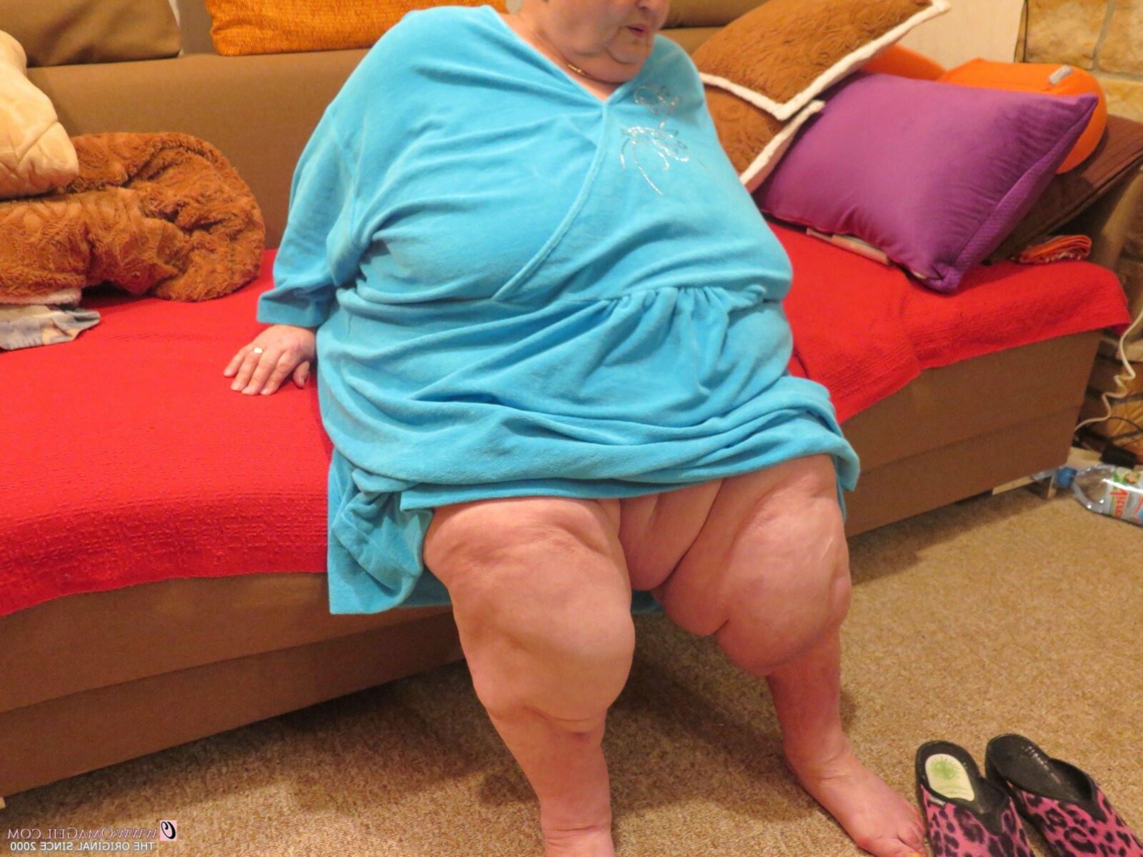SSBBW sexy Granny