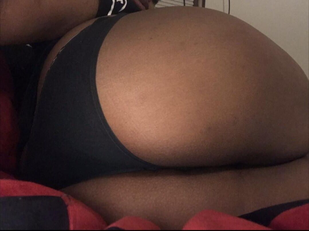 Ebony BBW gf