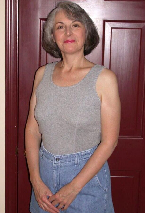 . Women fully dressed