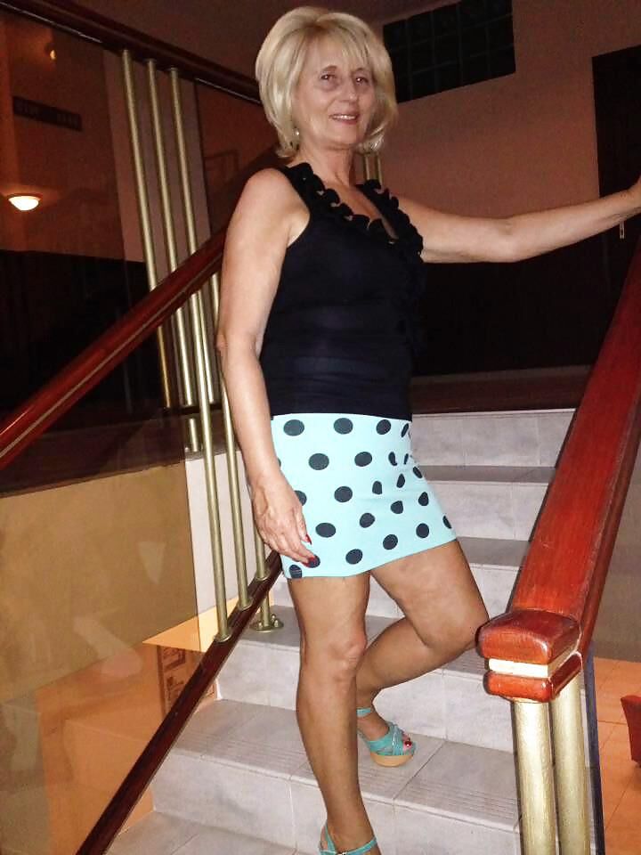 . Women fully dressed
