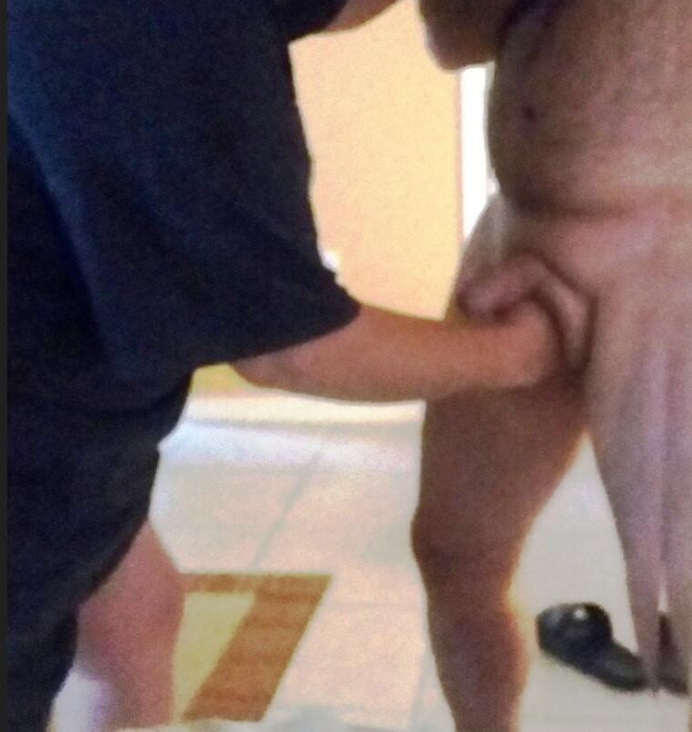 Domme Heidi trains sub Jimmy
