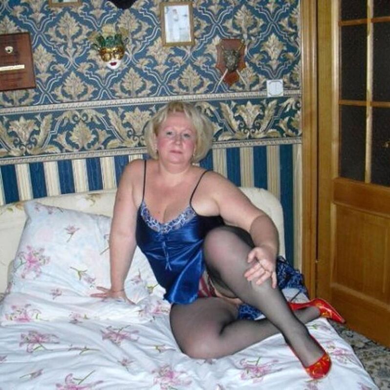 . Women fully dressed