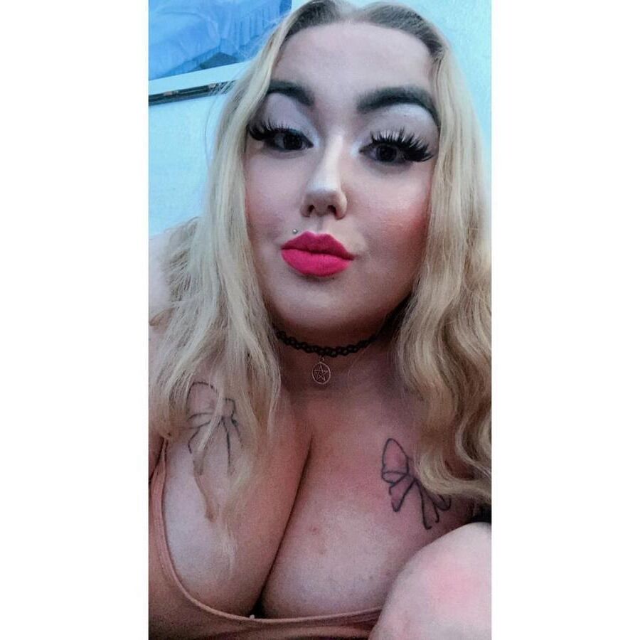 非ヌードBBW