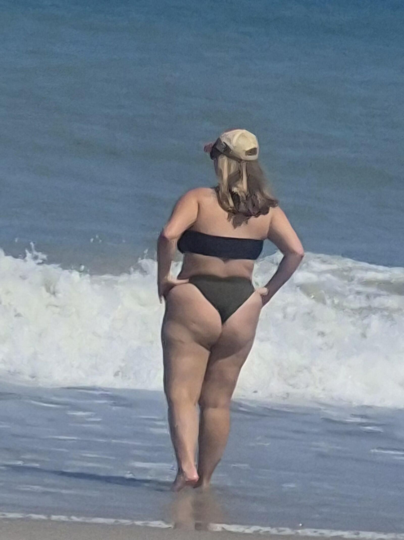 ビーチBBWの愛