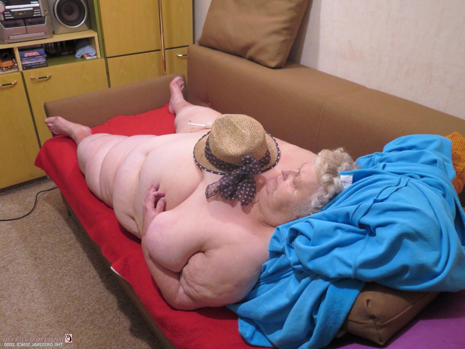 SSBBW sexy Granny
