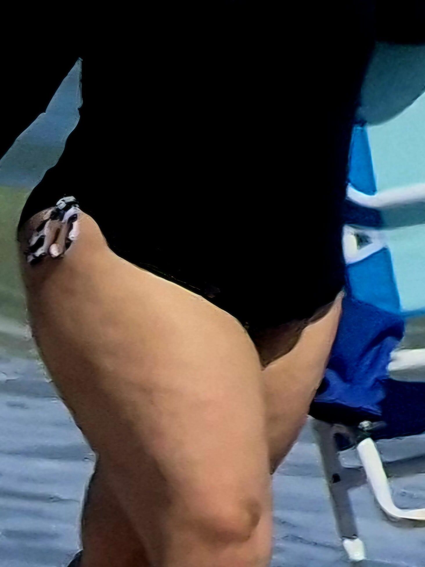 ビーチBBWの愛