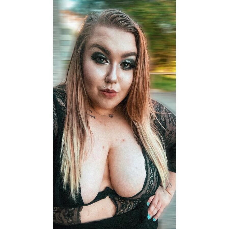 非ヌードBBW
