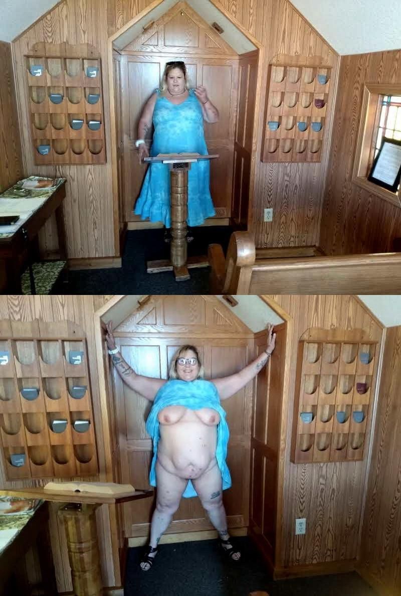 BBW # (Stitched)