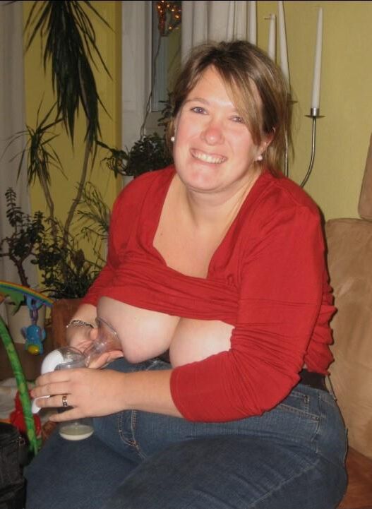 巨乳ドイツのBBW