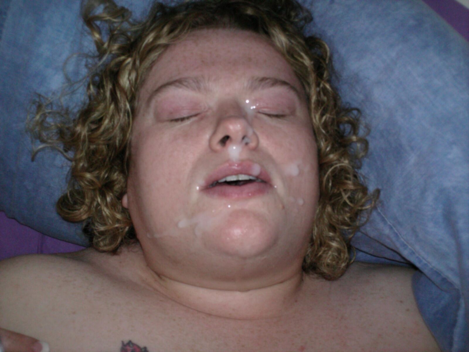 Fucking BBW ex