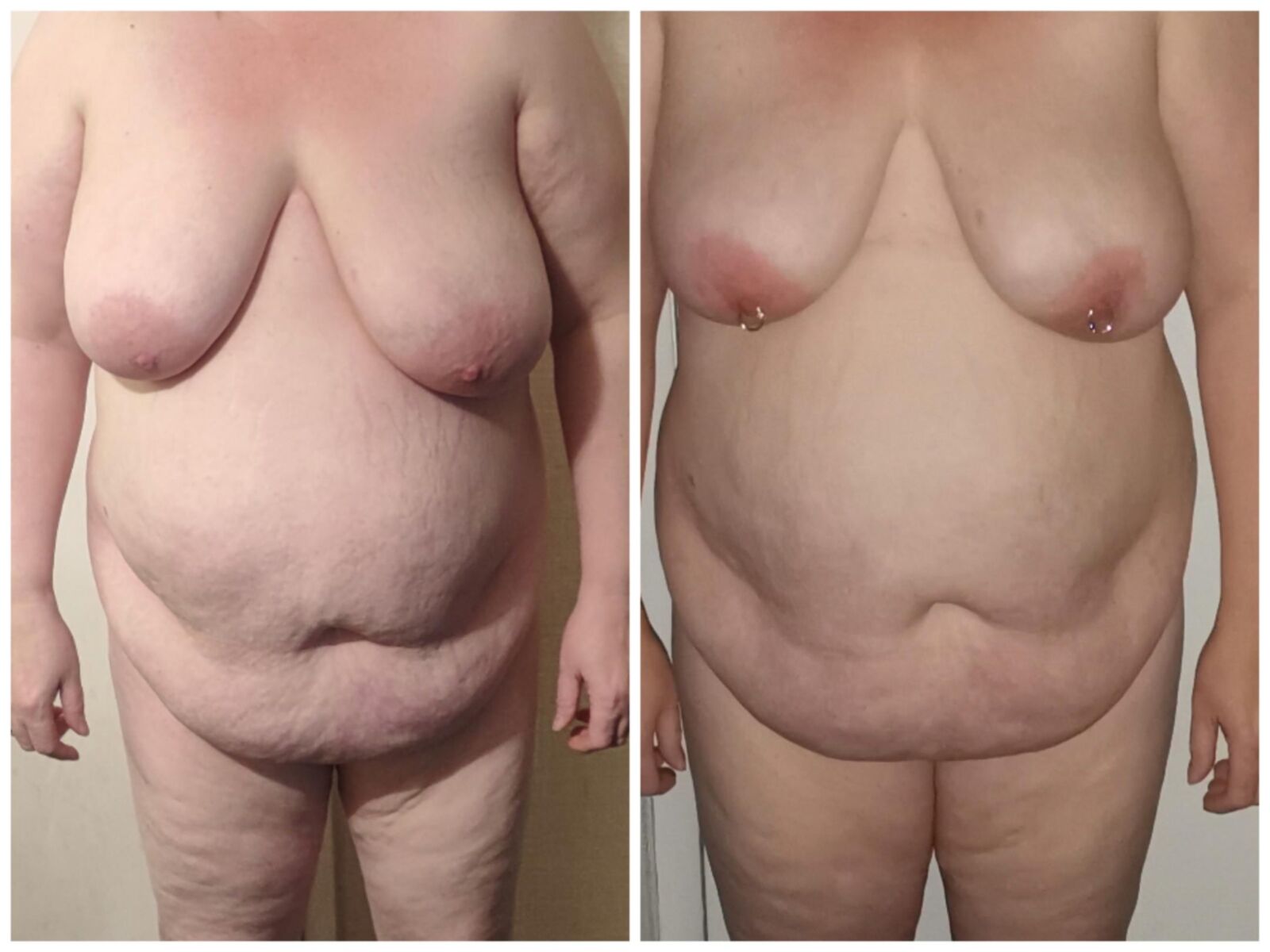 BBW妻格闘