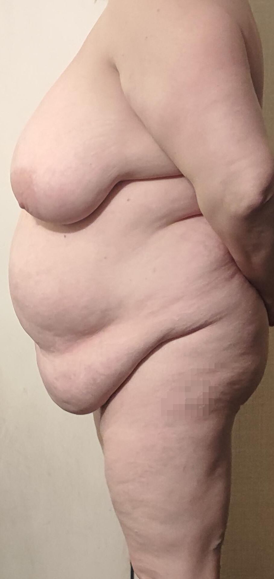 BBW妻格闘