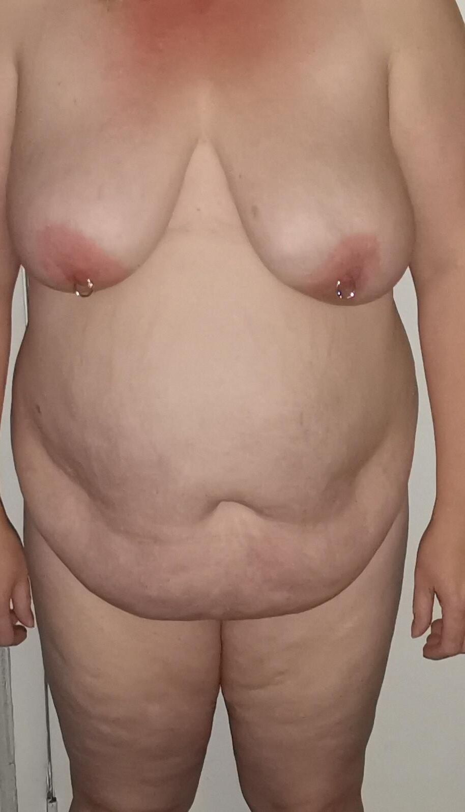 BBW妻格闘
