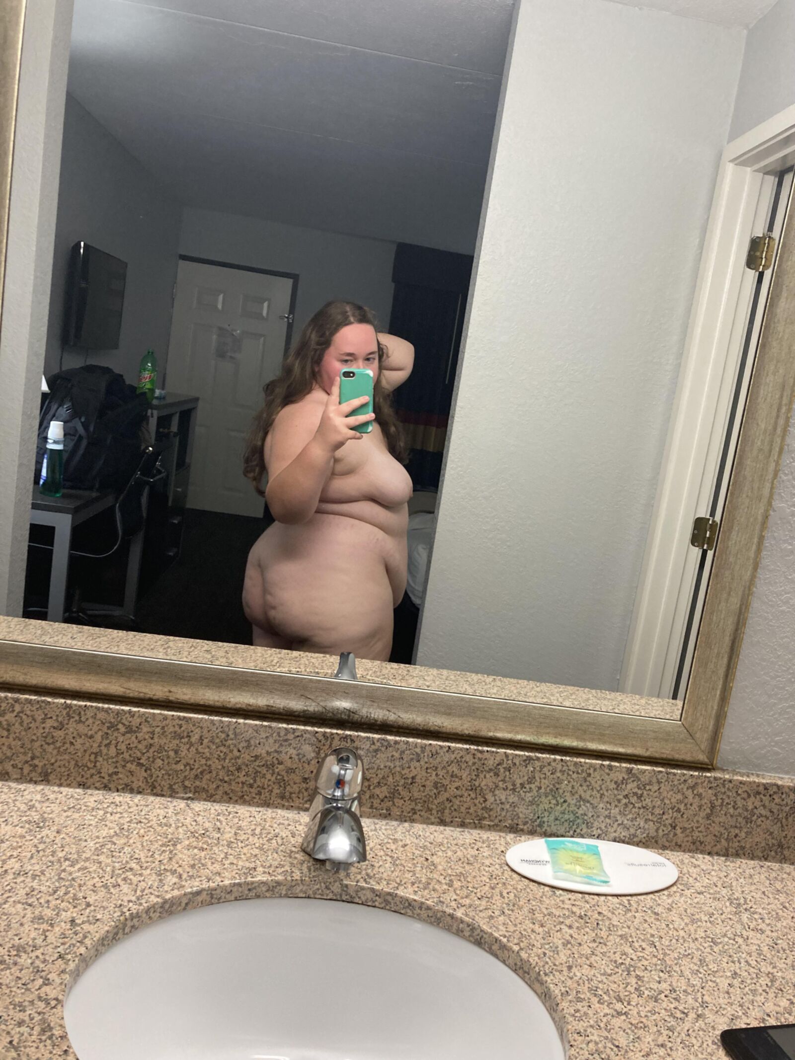 HQ Chubby / BBW Selfies Butt Ass Bum（）