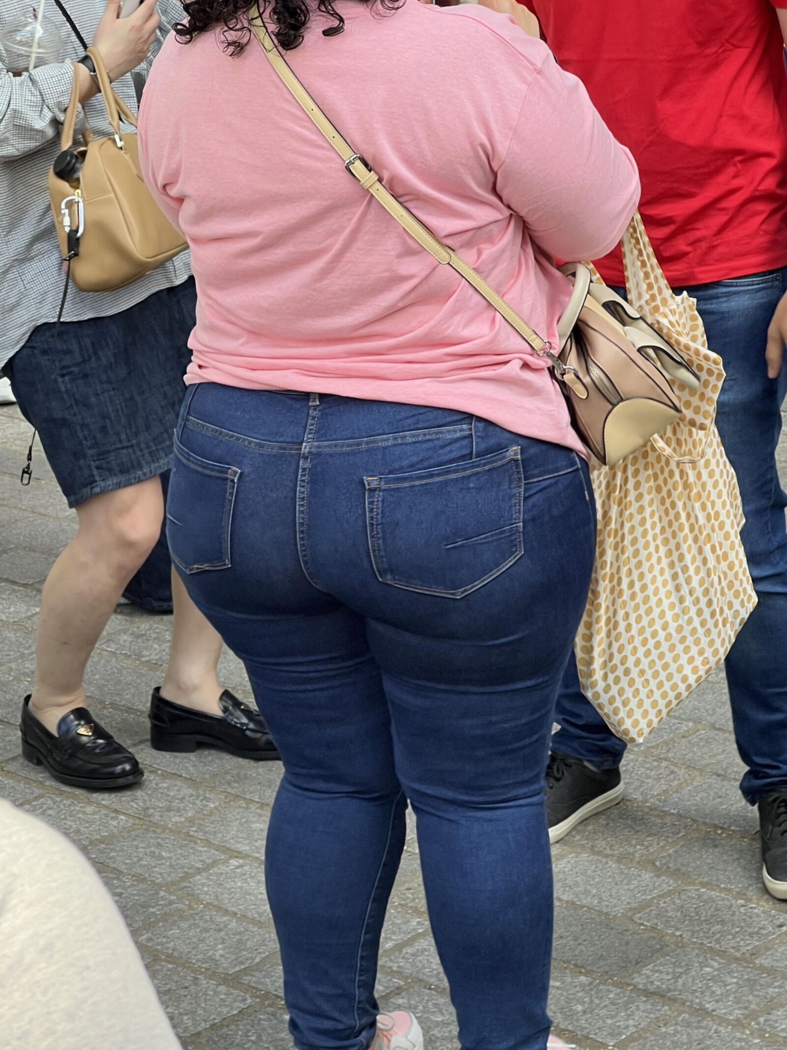 Culo público en París
