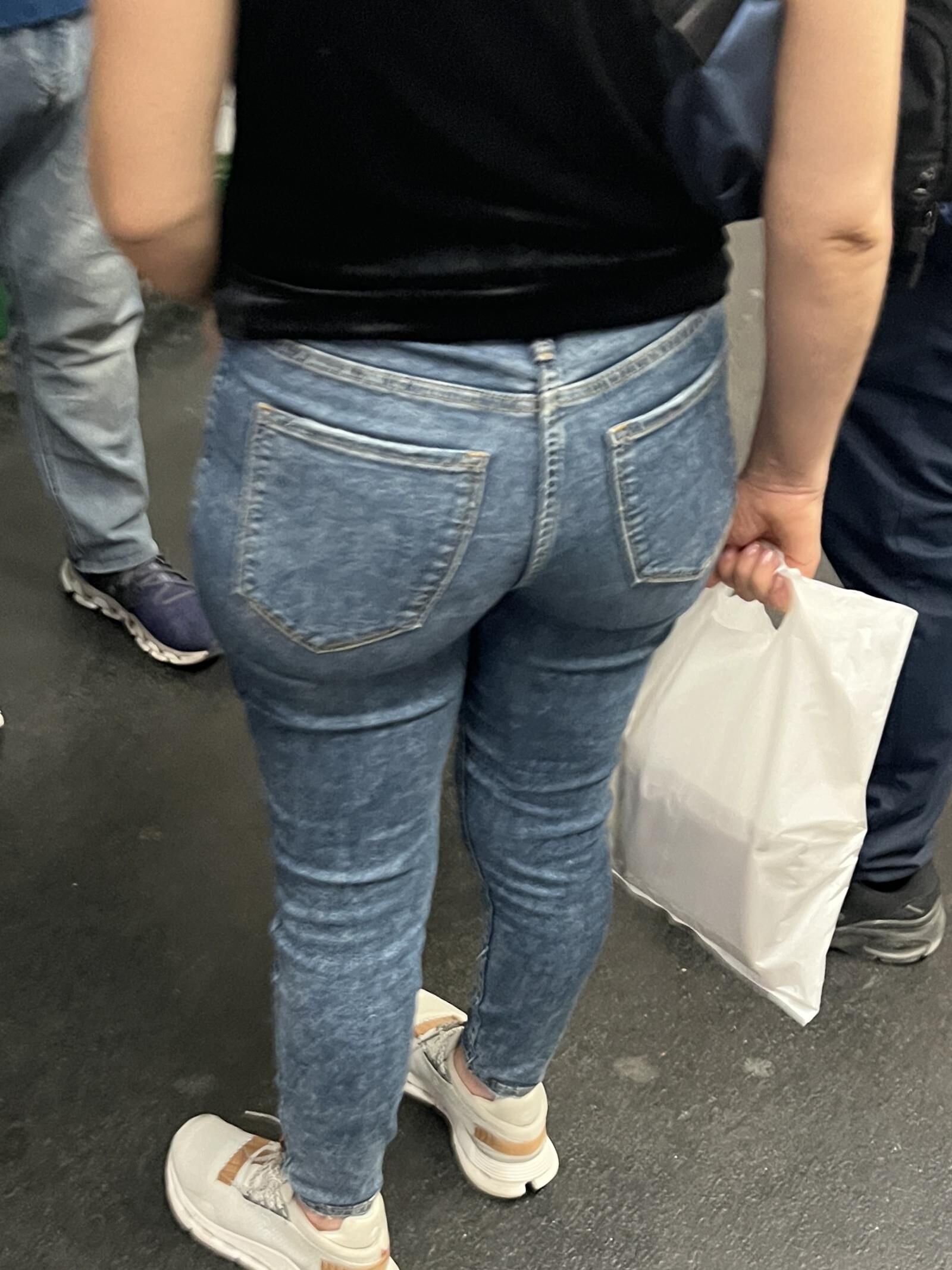 Culo público en París