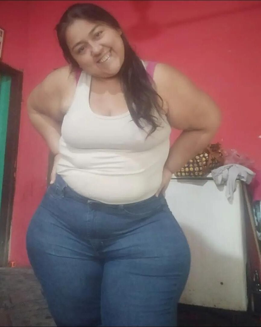 Joselin Potass BBW Mix Nalgonas Milf