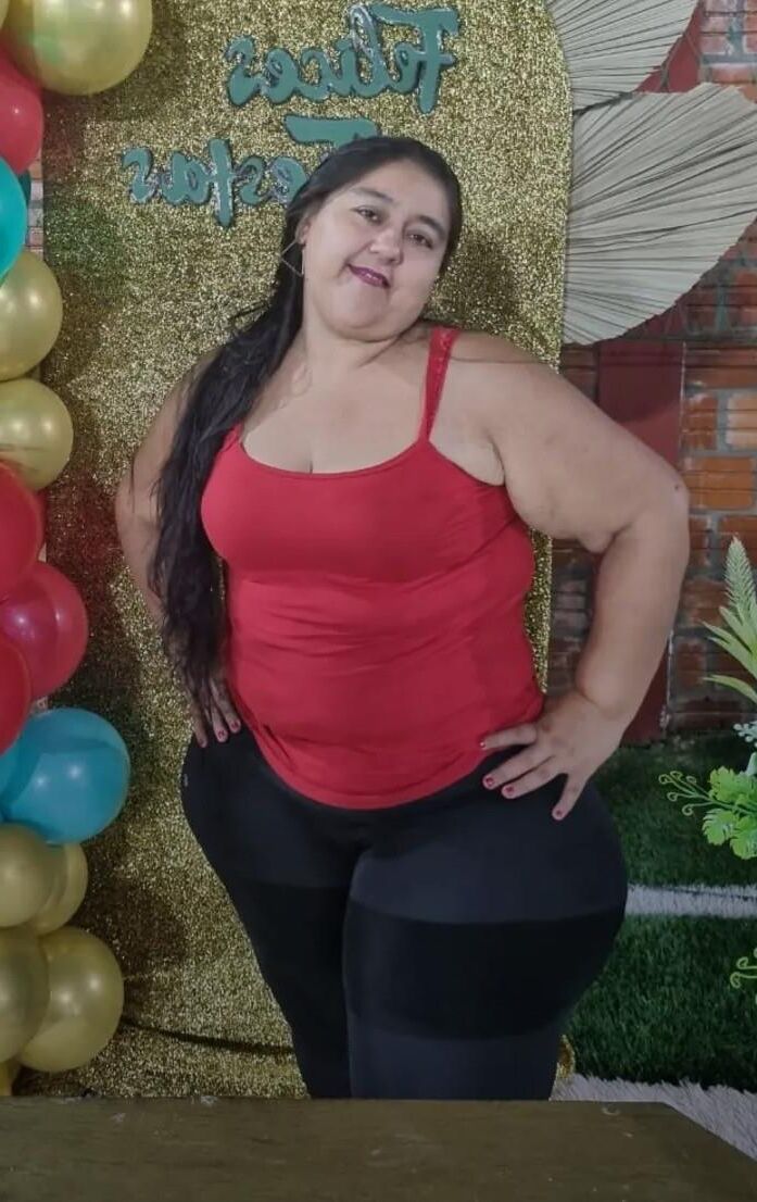 Joselin Potass BBW Mix Nalgonas Milf