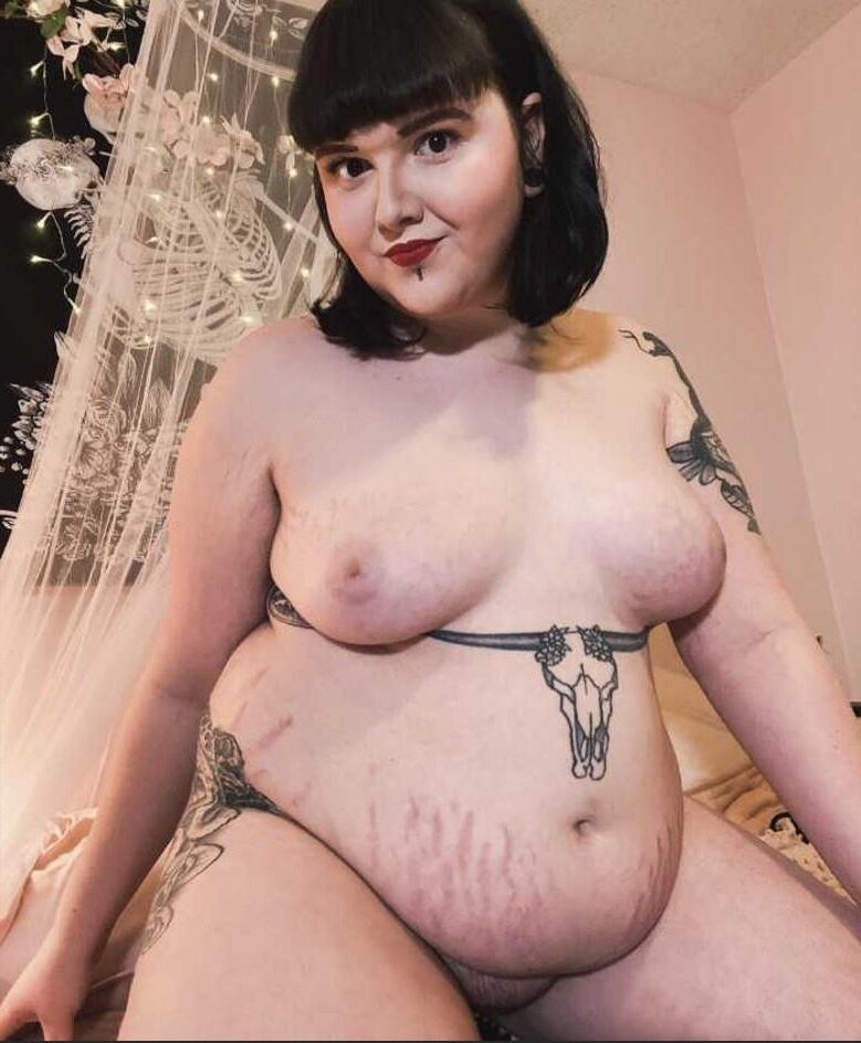 Barrigas y tetas