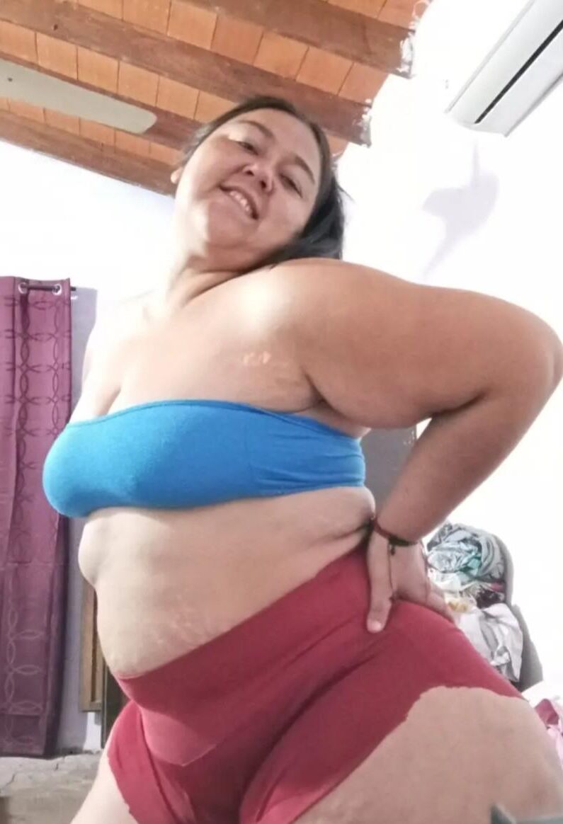 Joselin Potass BBW Mix Nalgonas Milf