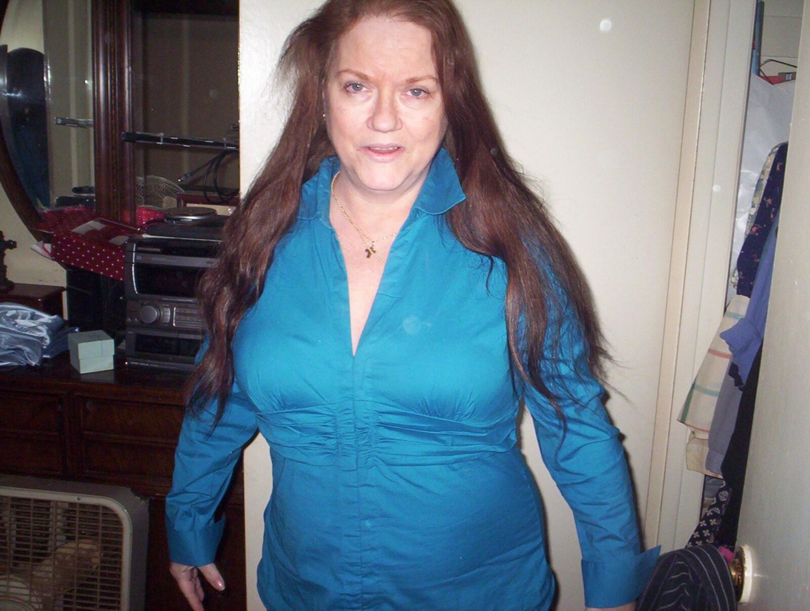 Shawnee vestido