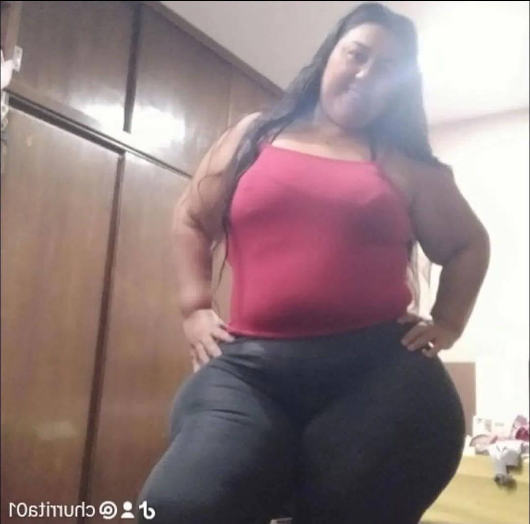 Joselin Gata Lunass BBW Abuelas Nalgonas