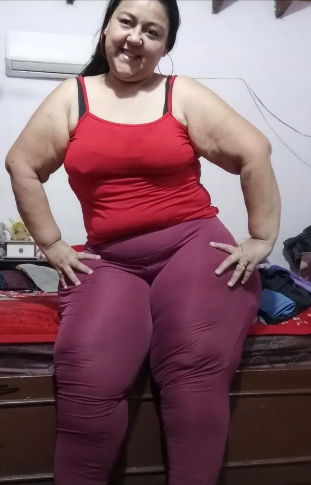 Joselin Potass BBW Mix Nalgonas Milf