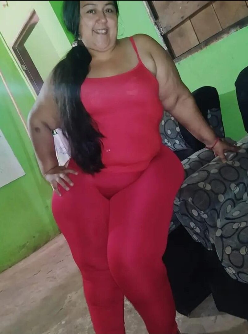 Joselin Potass BBW Mix Nalgonas Milf