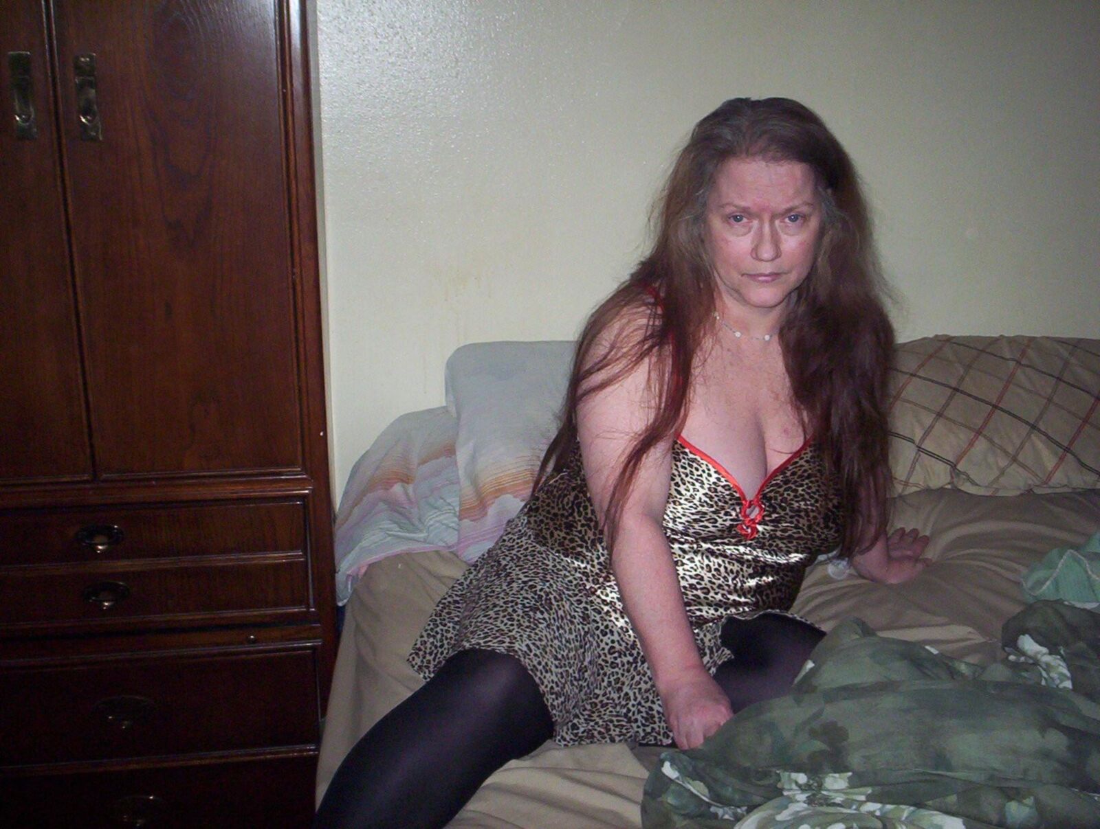Shawnee vestido