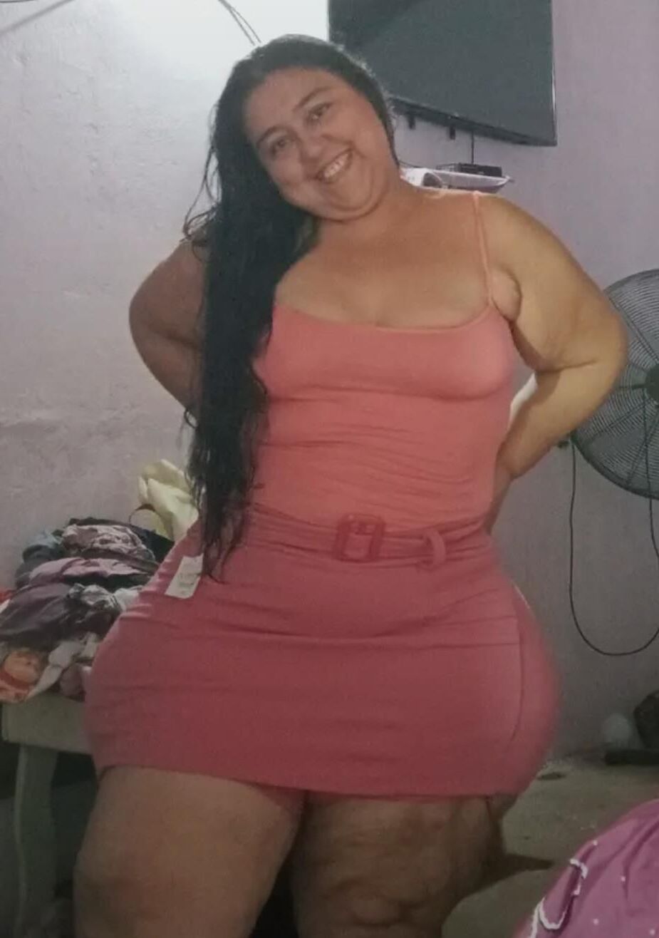 Joselin Potass BBW Mix Nalgonas Milf