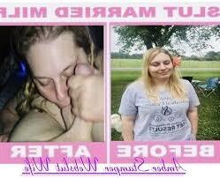 Esposa puta Ambrosia Stamper
