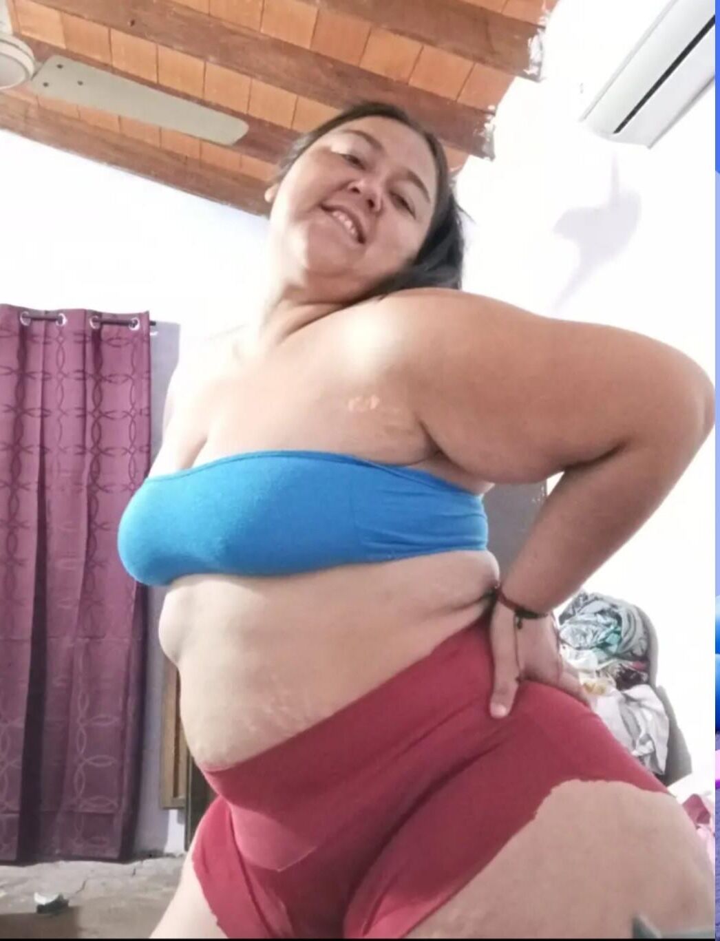 Joselin Potass BBW Mix Nalgonas Milf